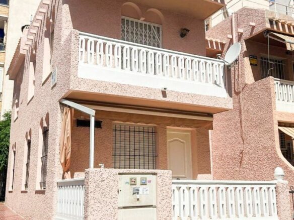 Apartment 108 M² In Torrevieja, Spain – Mediter Real Estate
