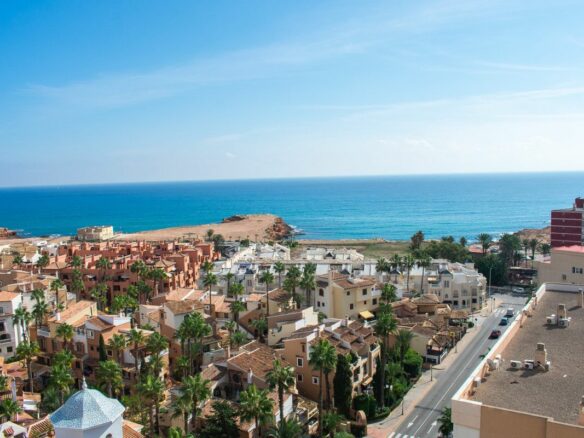 Apartment 107 M² In Torrevieja, Spain – Mediter Real Estate