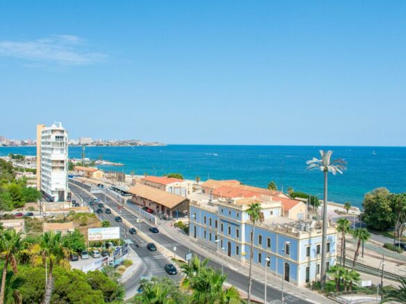 Apartment 156 M² In Alicante, Spain – Mediter Real Estate