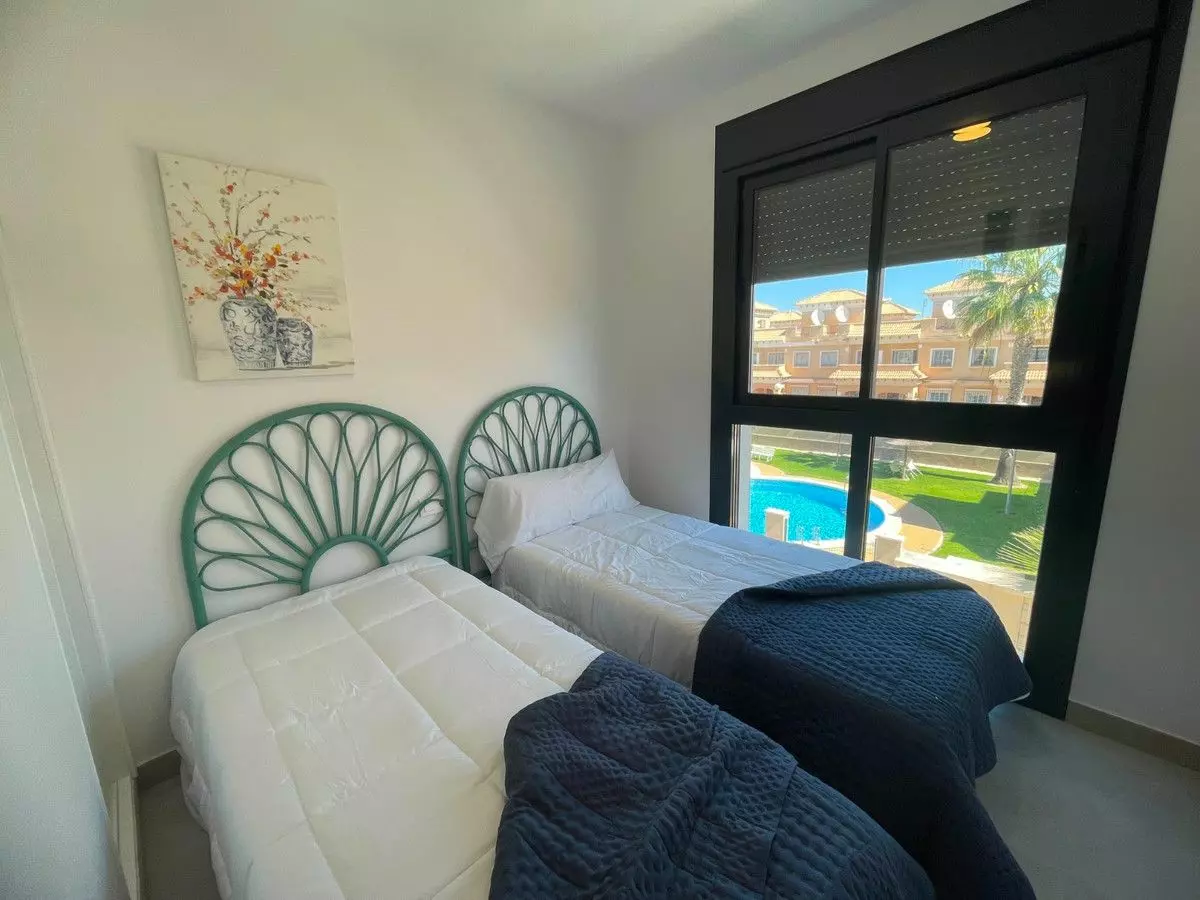 Apartment 60 M² In Orihuela Costa, Spain – Mediter Real Estate