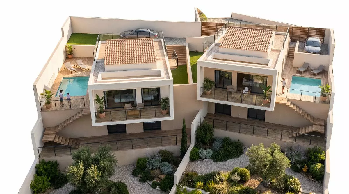 Villa 136 M² In La Nucía, Spain – Mediter Real Estate