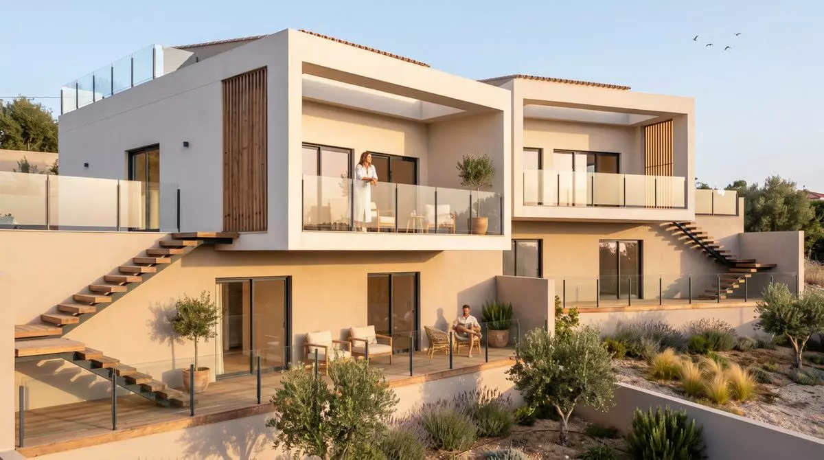 Villa 136 M² In La Nucía, Spain – Mediter Real Estate