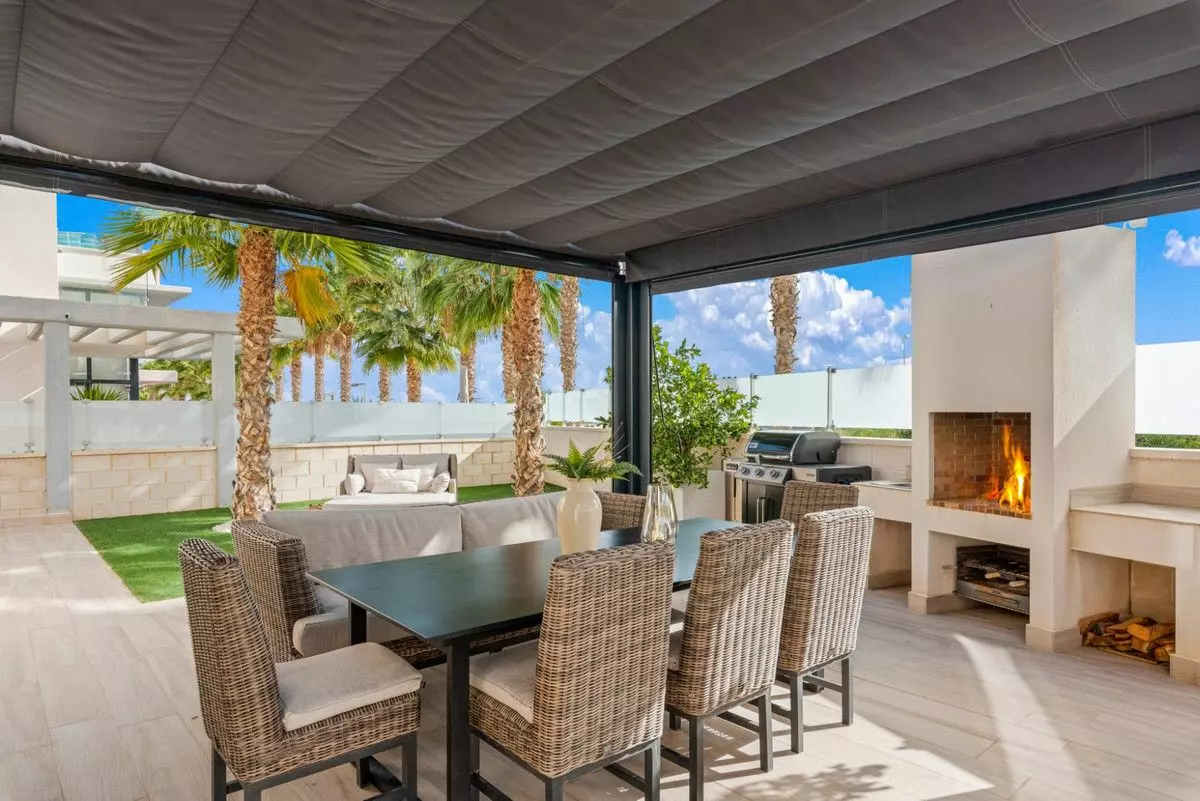 Villa 180 M² In Orihuela Costa, Spain – Mediter Real Estate