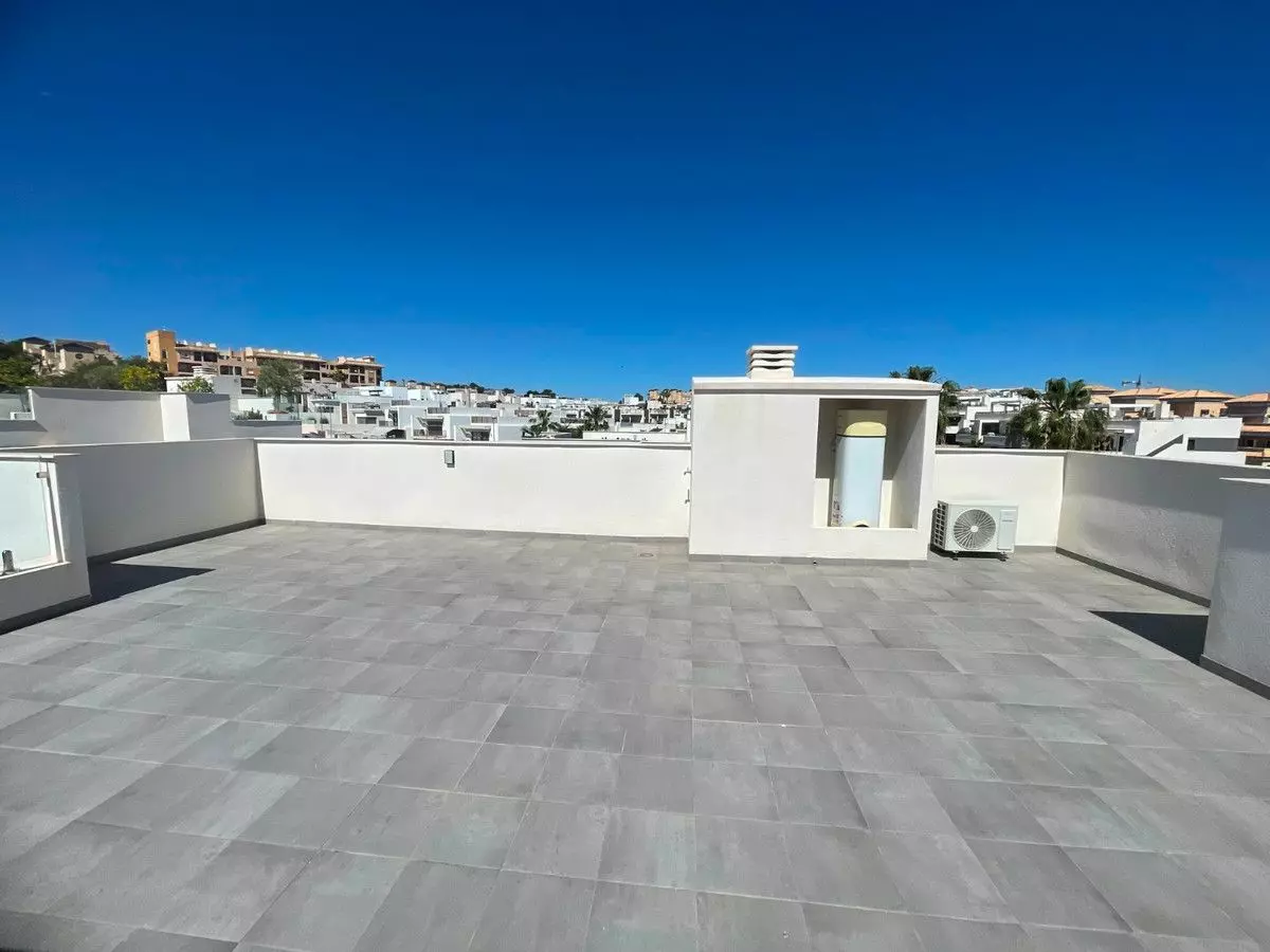 Apartment 60 M² In Orihuela Costa, Spain – Mediter Real Estate