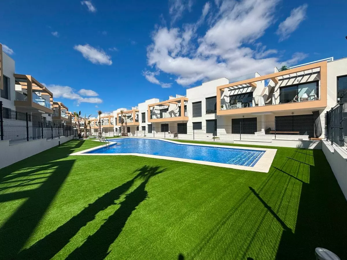 Apartment 60 M² In Orihuela Costa, Spain – Mediter Real Estate