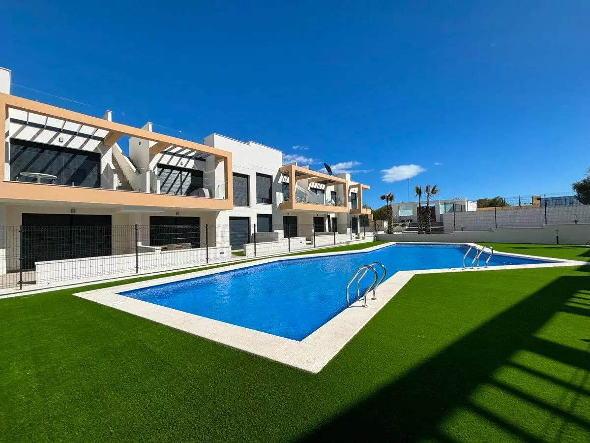 Apartment 60 M² In Orihuela Costa, Spain – Mediter Real Estate