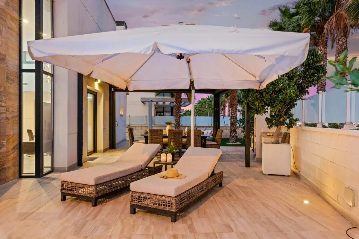 Villa 180 M² In Orihuela Costa, Spain – Mediter Real Estate