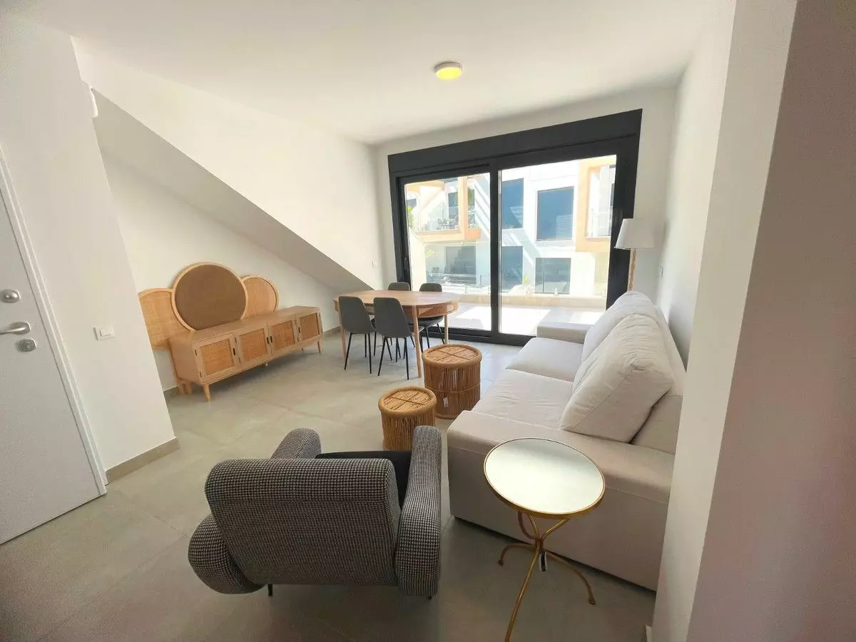 Apartment 60 M² In Orihuela Costa, Spain – Mediter Real Estate