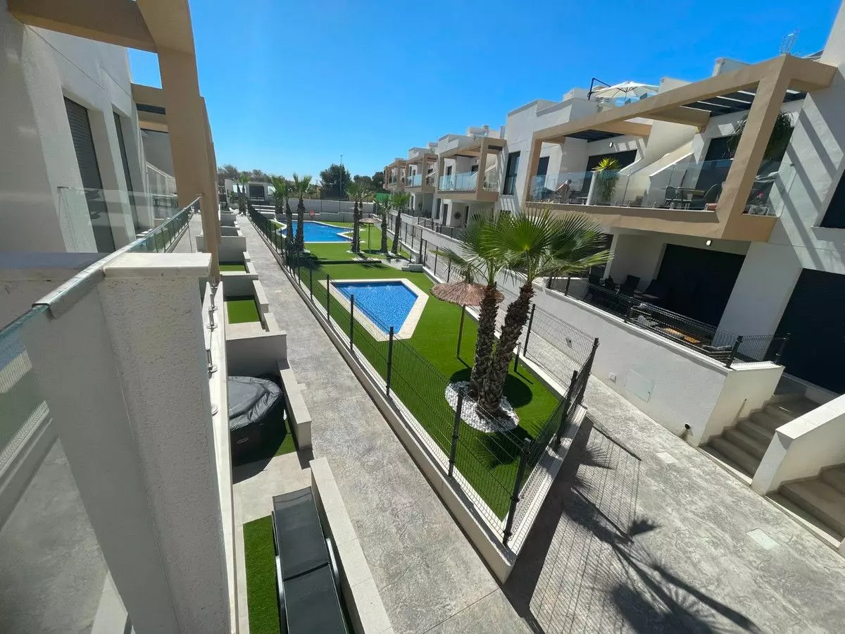Apartment 60 M² In Orihuela Costa, Spain – Mediter Real Estate