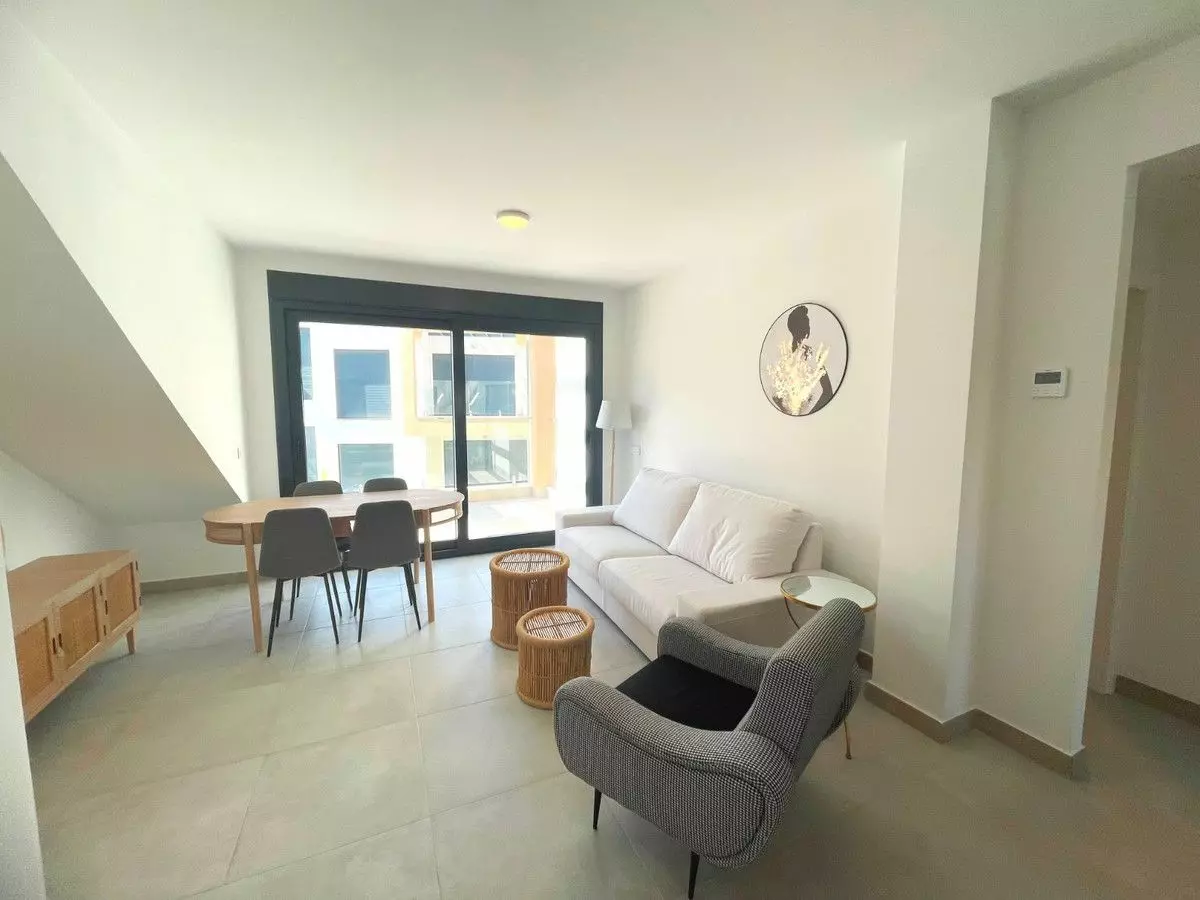 Apartment 60 M² In Orihuela Costa, Spain – Mediter Real Estate
