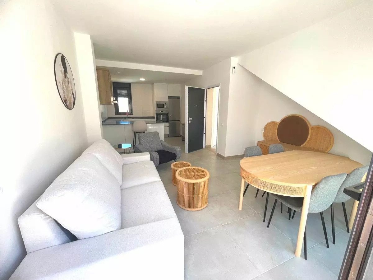 Apartment 60 M² In Orihuela Costa, Spain – Mediter Real Estate