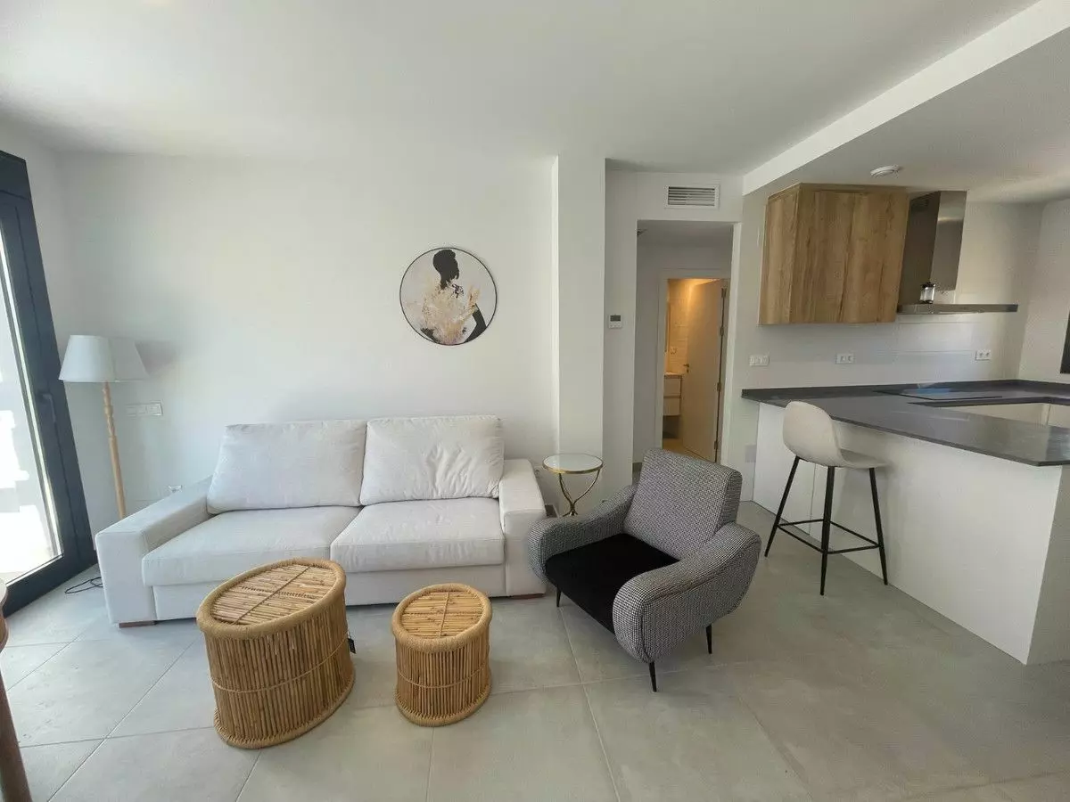 Apartment 60 M² In Orihuela Costa, Spain – Mediter Real Estate