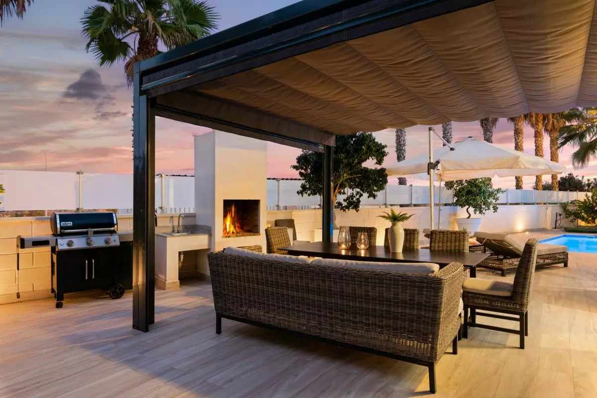 Villa 180 M² In Orihuela Costa, Spain – Mediter Real Estate