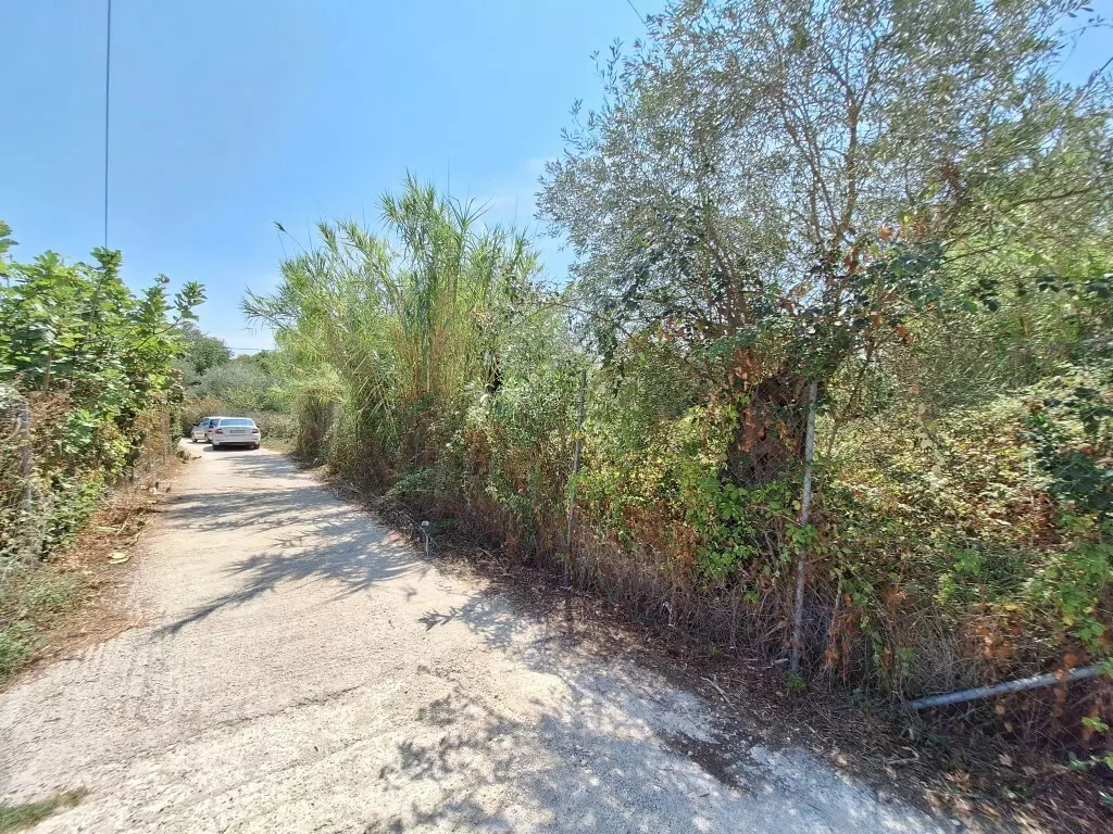 For Sale Land 4683 M² In Corfu