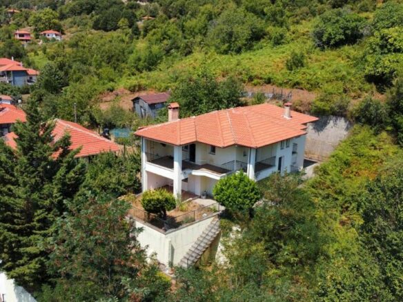 For Sale Detached House 220 M² In Athos, Chalkidiki