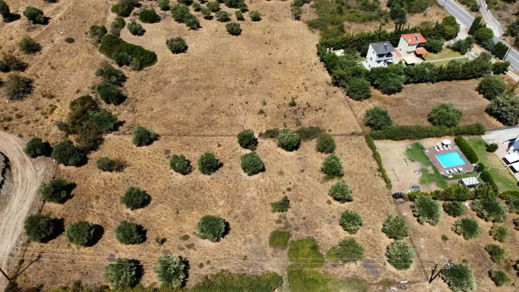 For Sale Land 4350 M² In Sithonia, Chalkidiki