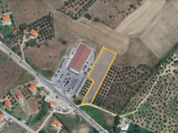 For Sale Land 3545 M² In Sithonia, Chalkidiki