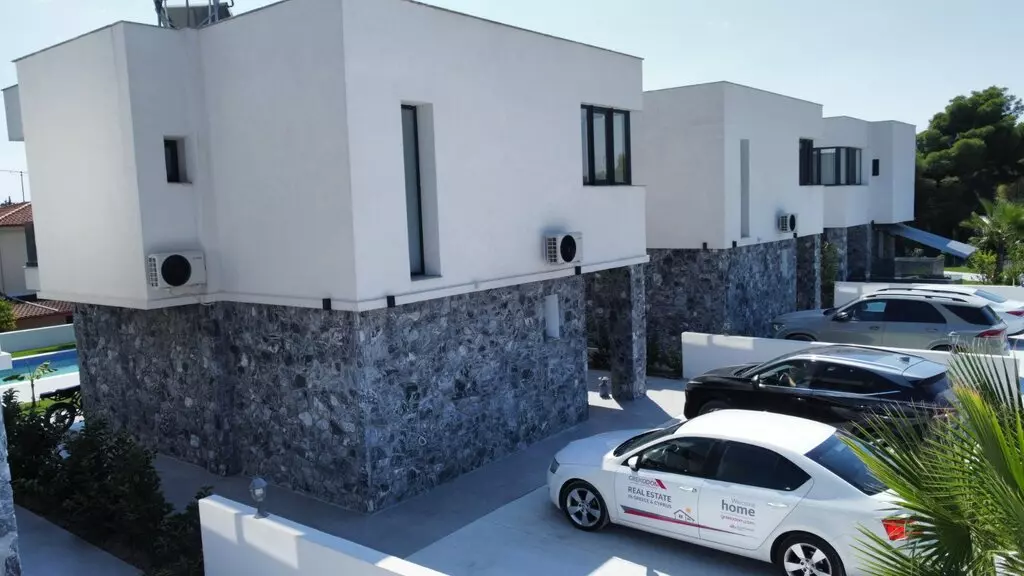 Detached House Of 128 M² In Kassandra, Chalkidiki
