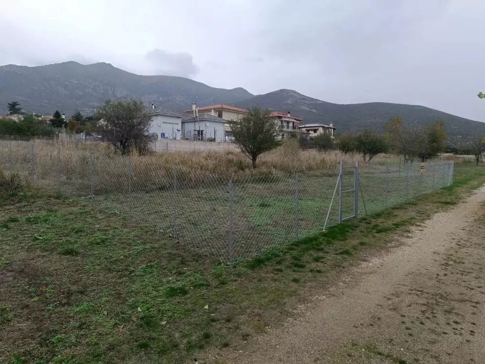 For Sale Land 630 M² In Chalkidiki