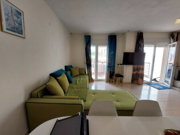 2-bedroom Duplex In Poligiros, Greece (83 M²)