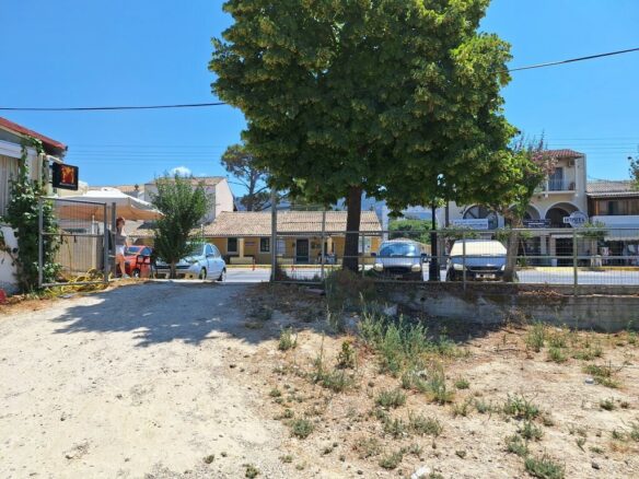 For Sale Land 4600 M² In Corfu
