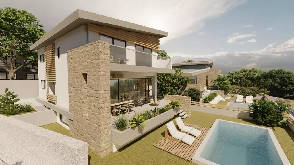 For Sale Villa 250 M² In Kavala Suburbs