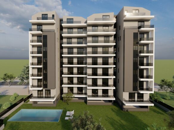 3-bedroom Flat In Palaio Faliro, Greece (105 M²)