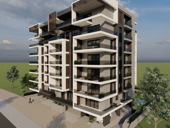For Sale Flat 105 M² In Athens