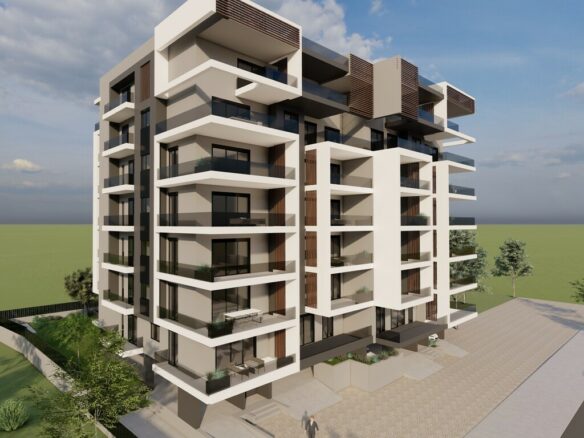 For Sale Flat 105 M² In Athens