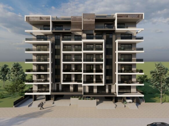 For Sale Flat 105 M² In Athens