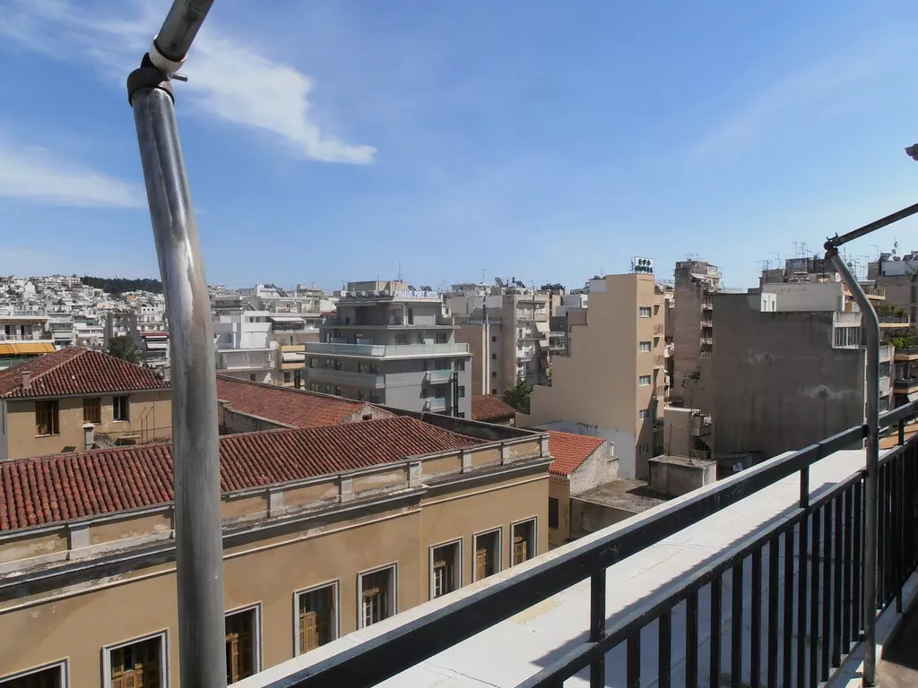 For Sale Flat 43 M² In Athens