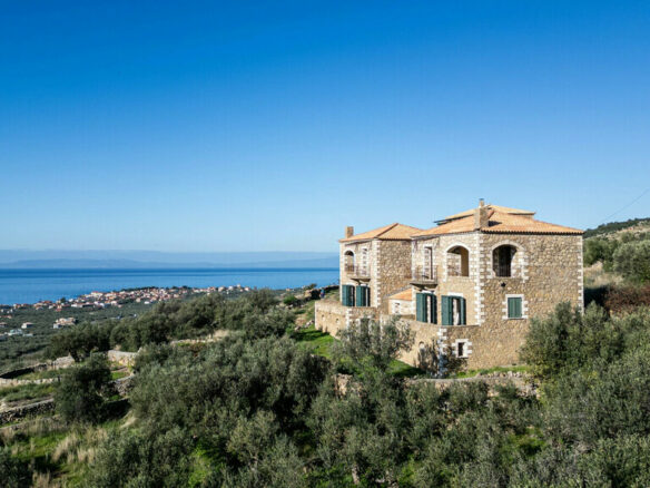 For Sale Maisonette 131 M² In Peloponnese