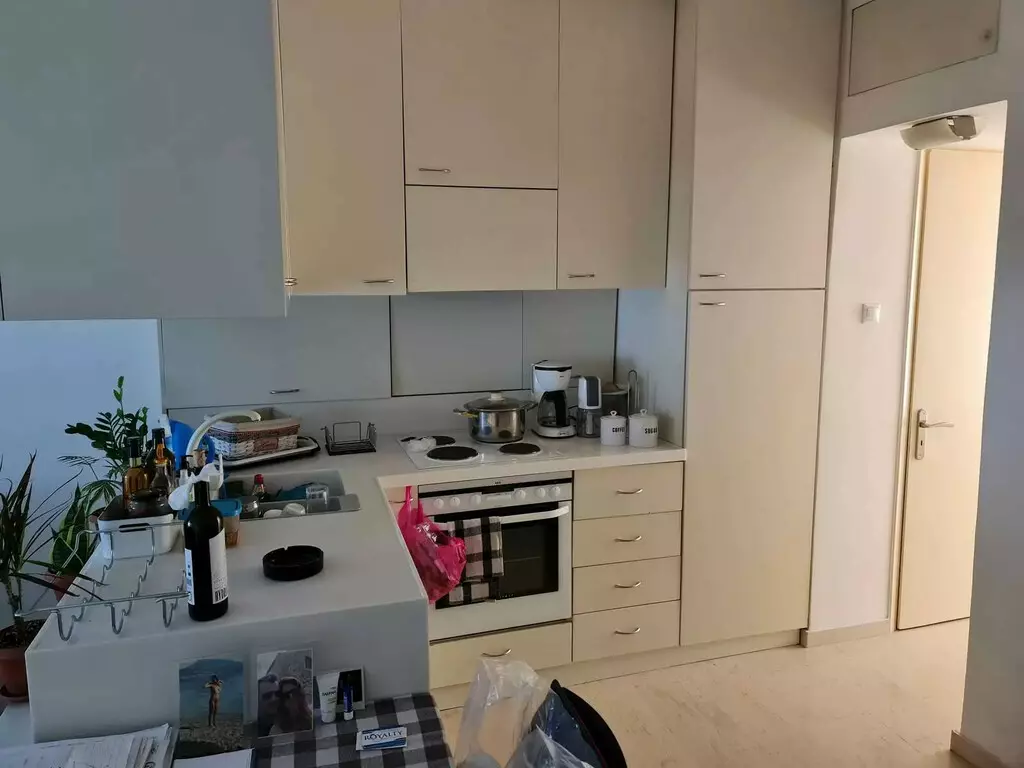 For Sale Flat 53 M² In Athens