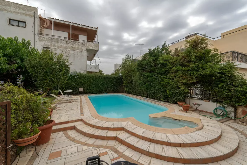 For Sale Villa 287 M² In Athens