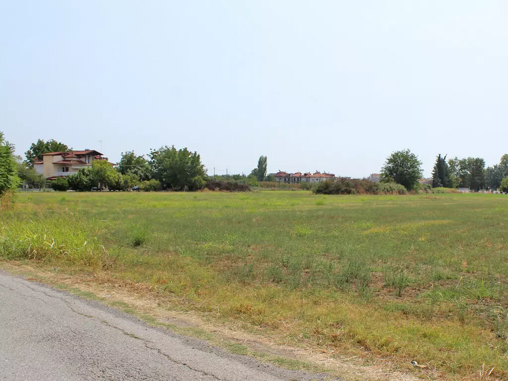 For Sale Land 10300 M² On The Olympic Coast