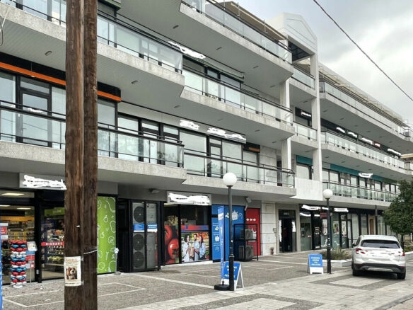 For Sale Commercial Property 245 M² In Athens