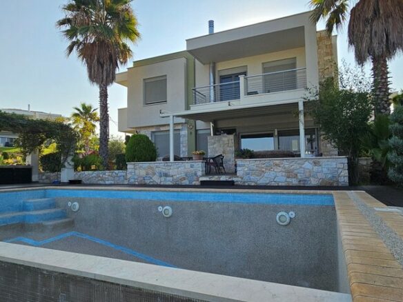 For Sale Villa 210 M² In Kassandra, Chalkidiki