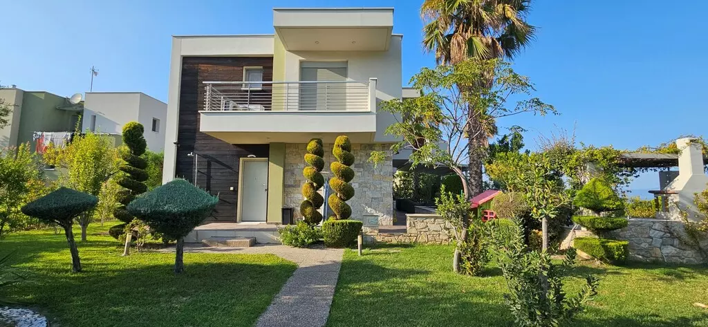 For Sale Villa 210 M² In Kassandra, Chalkidiki