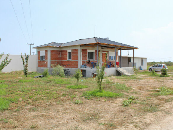 For Sale Detached House 70 M² On The Olympic Coast