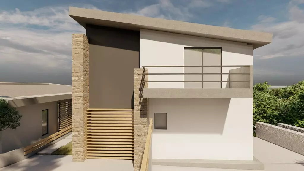 For Sale Villa 250 M² In Kavala Suburbs