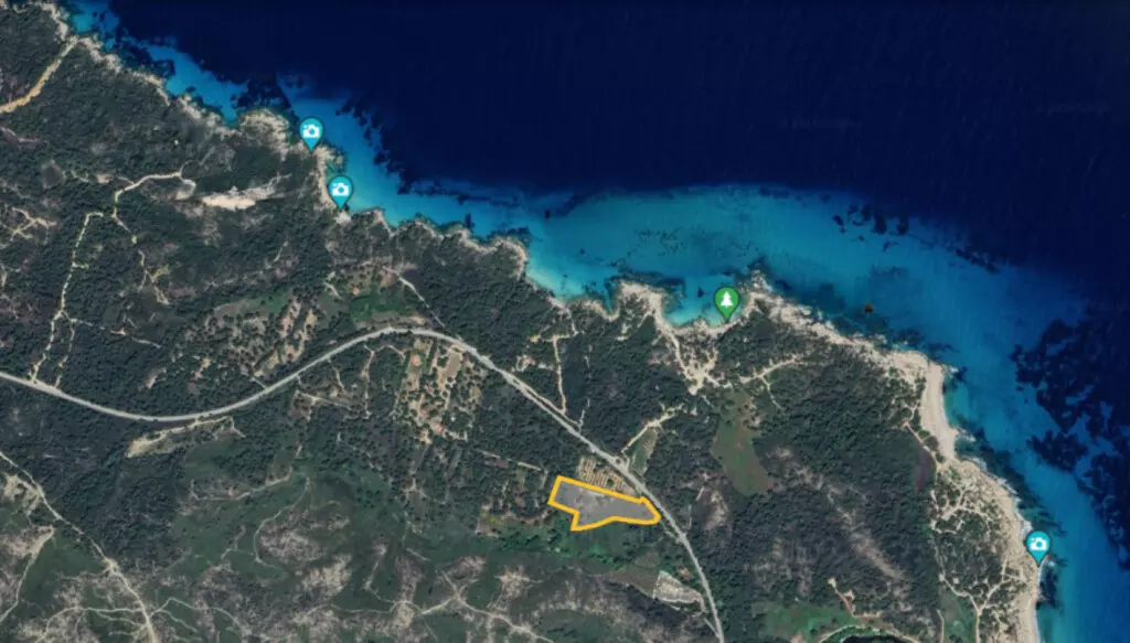 For Sale Land 18000 M² In Sithonia, Chalkidiki