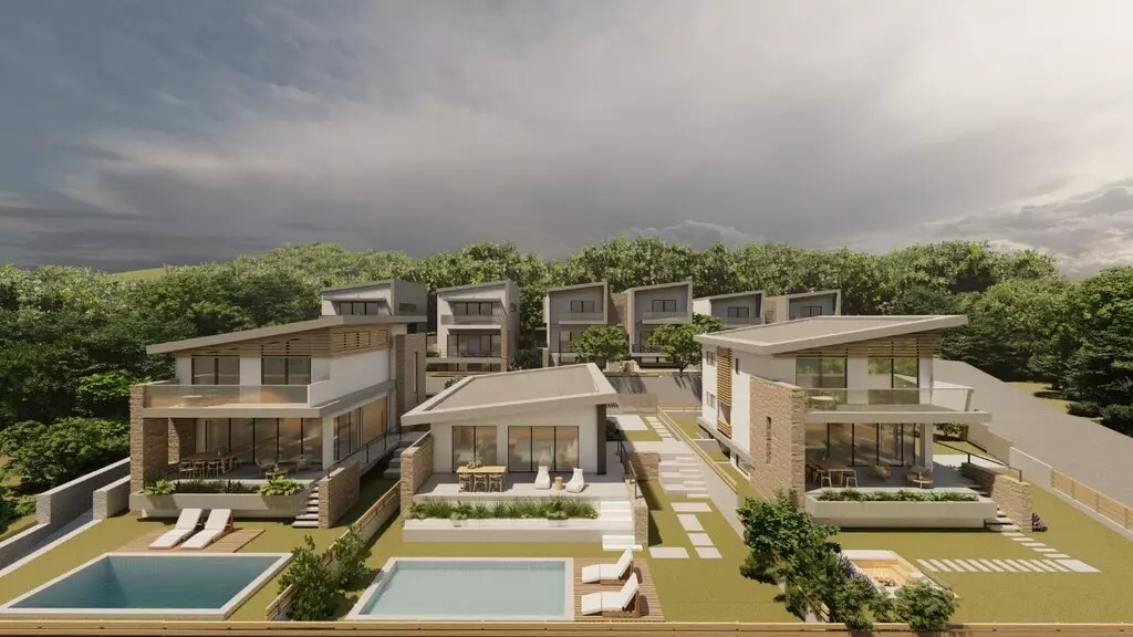 For Sale Villa 250 M² In Kavala Suburbs