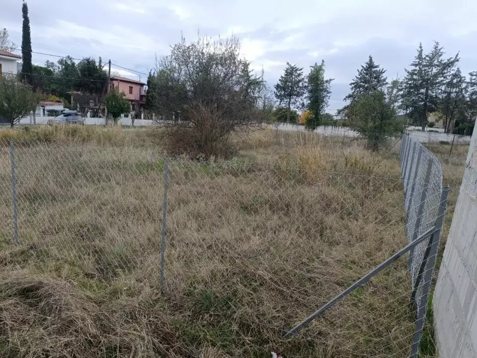 For Sale Land 630 M² In Chalkidiki