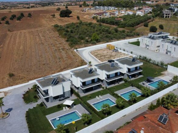 Detached House Of 128 M² In Kassandra, Chalkidiki