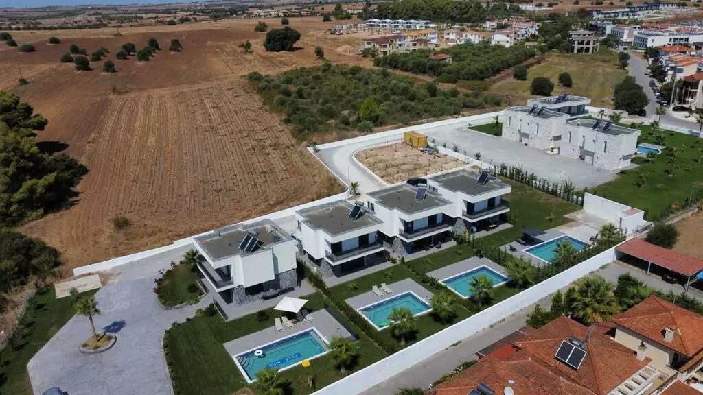 Detached House Of 128 M² In Kassandra, Chalkidiki