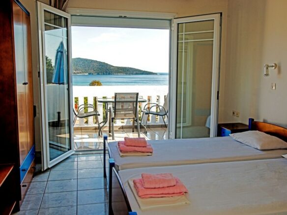 9-bedroom Hotel In Thasos, Greece (320 M²)