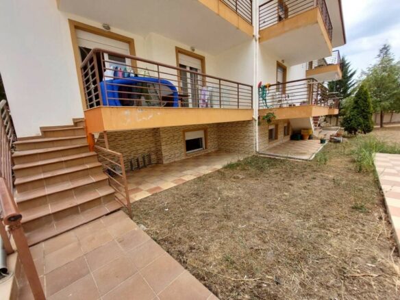 2-bedroom Duplex In Poligiros, Greece (83 M²)