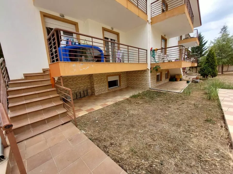 2-bedroom Duplex In Poligiros, Greece (83 M²)