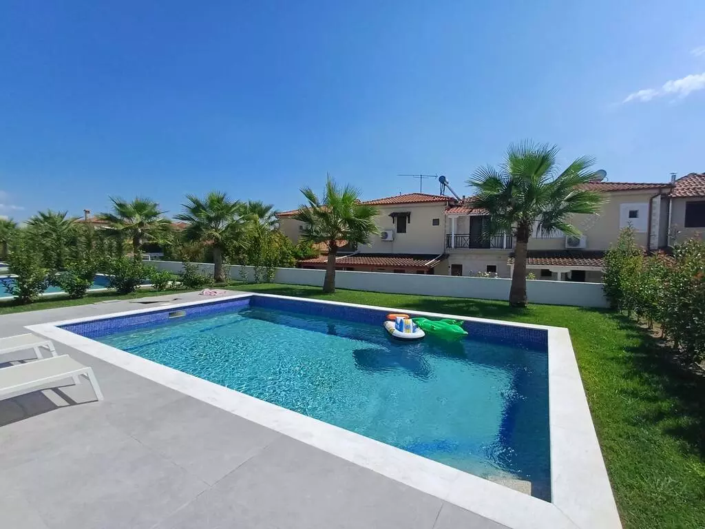 Detached House Of 128 M² In Kassandra, Chalkidiki