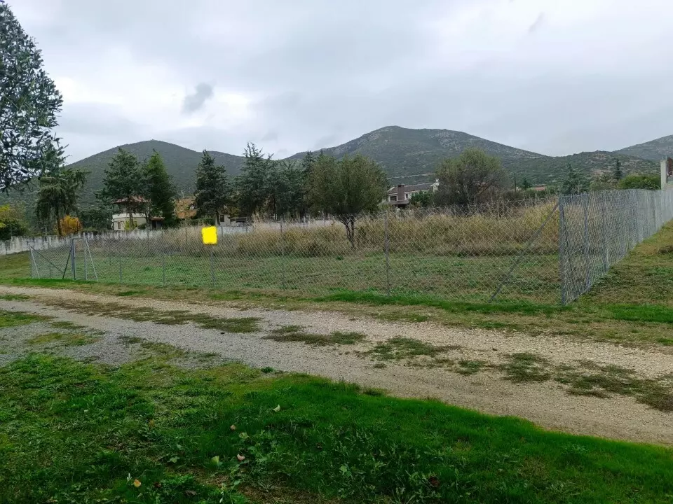 For Sale Land 630 M² In Chalkidiki